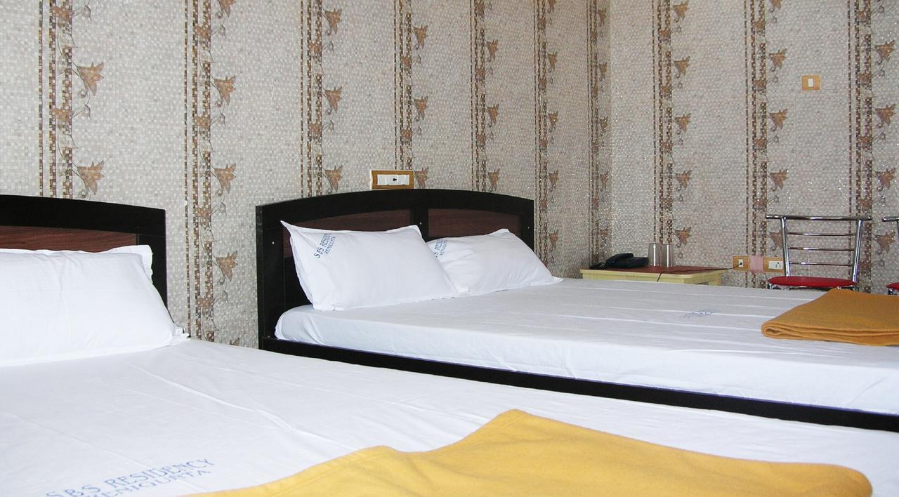 Sbs Residency Tirupati Hotel Renigunta Pokój zdjęcie