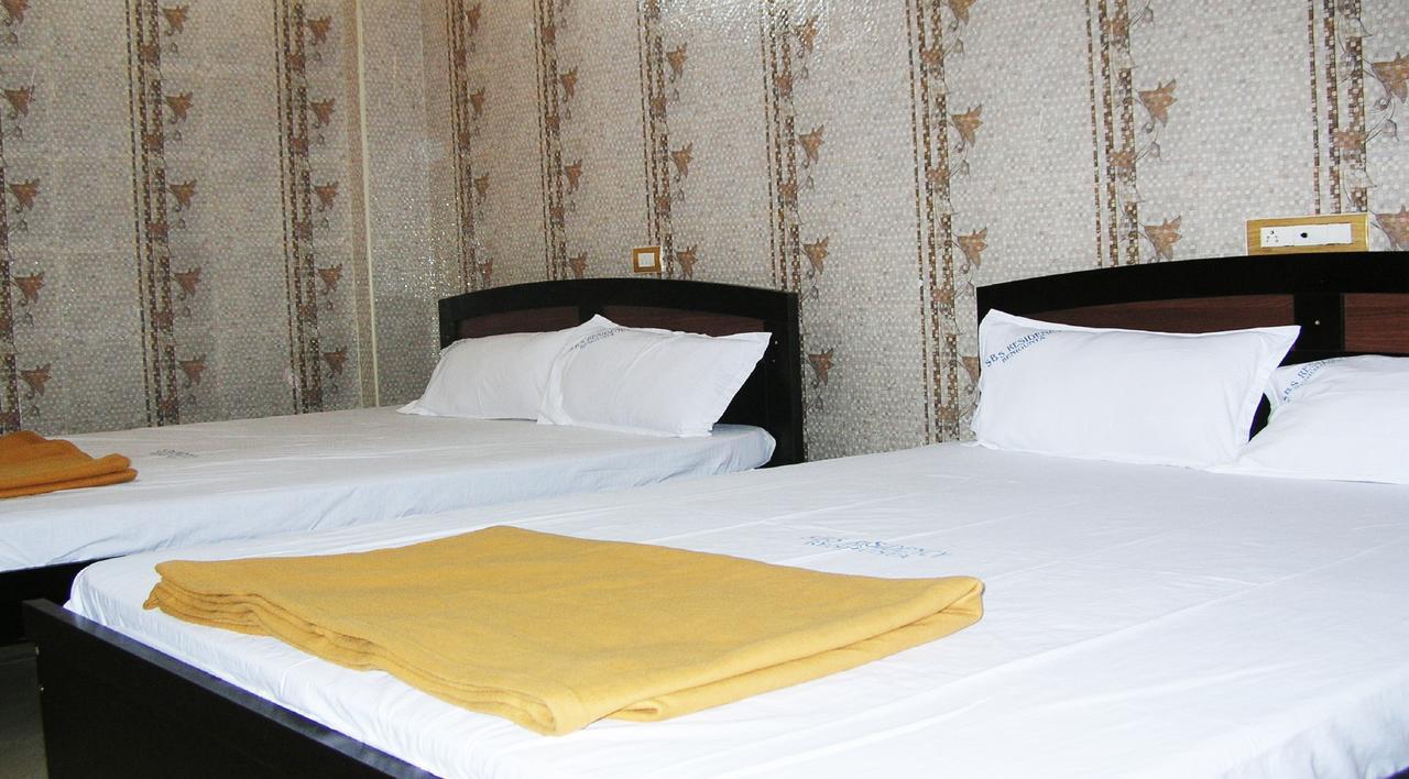Sbs Residency Tirupati Hotel Renigunta Pokój zdjęcie